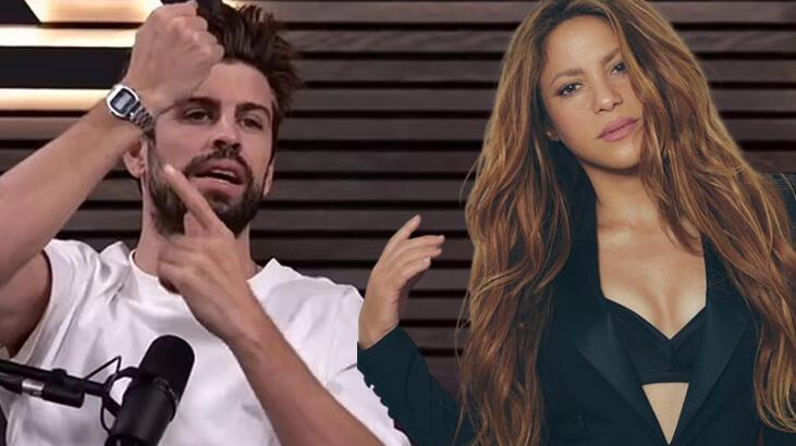 Shakira’nın ‘saat’ göndermesine Pique’den olay cevap!