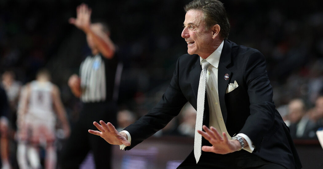 Rick Pitino’nun Iona Sezonu NCAA turnuvasında Sona Erdi.  Sırada Daha Büyük Bir İş mi Var?