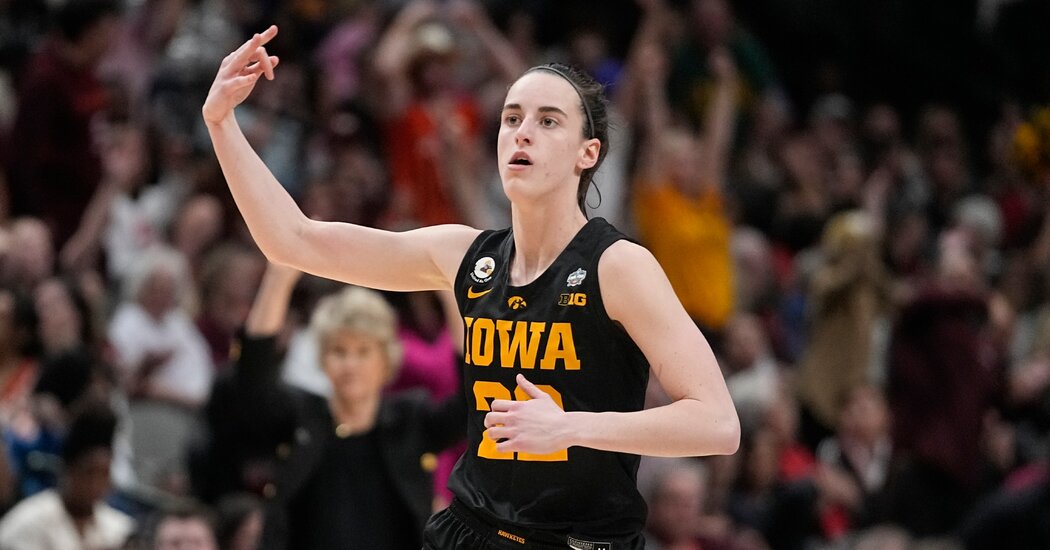 Caitlin Clark ve WNBA ile Yüzleşen Yetenek Muamması