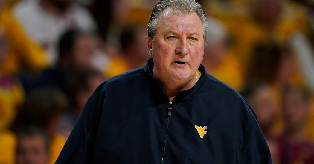 Bob Huggins, Sarhoş’un Suçlamalarından Sonra Batı Virginia’dan İstifa Etti