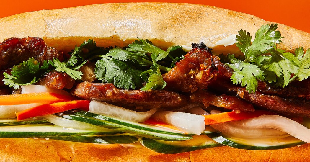 Ülkü Bánh Mì Avı