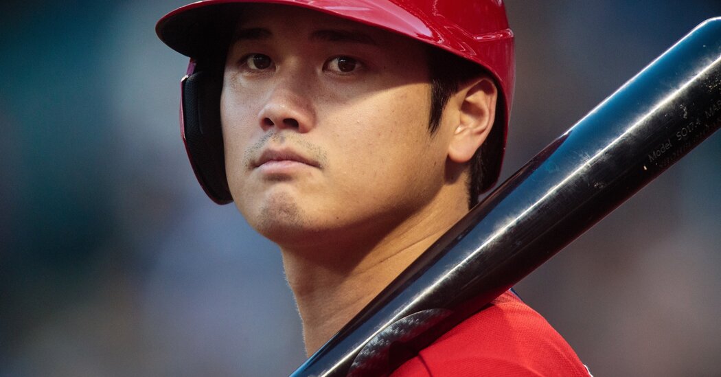 Shohei Ohtani’nin İmkansız, Rakipsiz, Acı Tatlı Sezonu