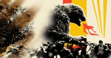 Yeni ‘Godzilla’ Sineması Kurgudan Daha Yabancı